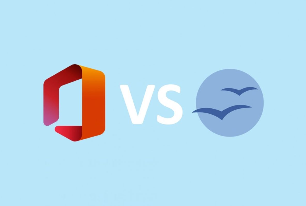 microsoft office vs openoffice